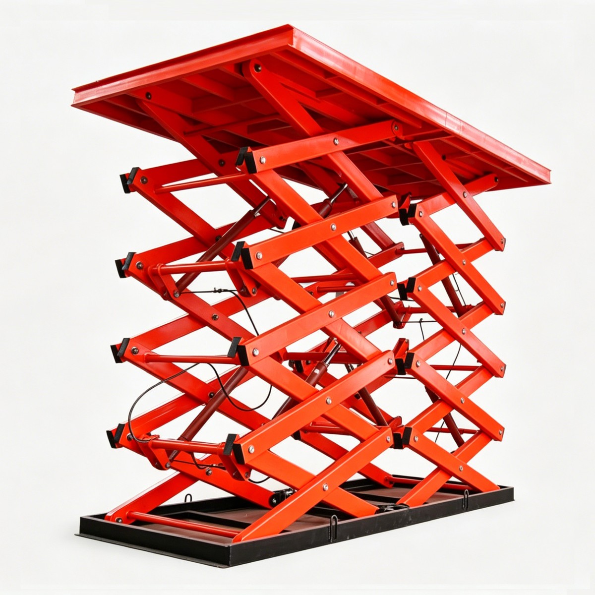 金门金宁重型固定升降机